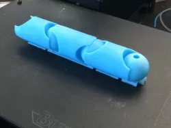 Snake with Trapped Hinges - Design Exercise