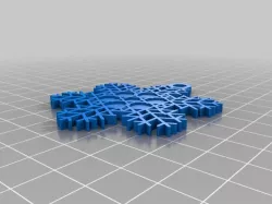 Snowflake # 333