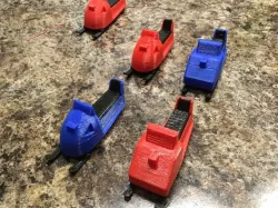 Snowmobiles