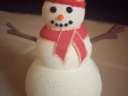 SnoWoman