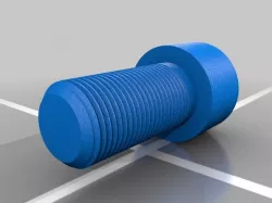 Socket headed cap screw