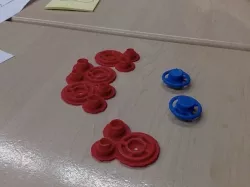 Spinner Fidget (Stress Relief tool)