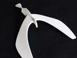 Spinning Balancing Bird
