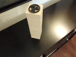 Stack-able Box Tower
