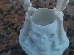 Stand Skull for mod 22/23mm