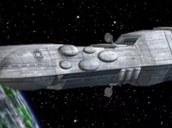 Starwars Deadnaught Cruiser