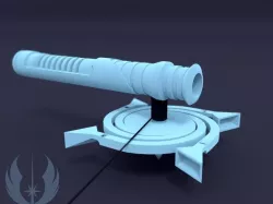 starwars whistle spinning top
