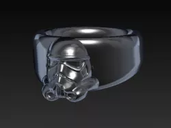 STORMTROOPER RING