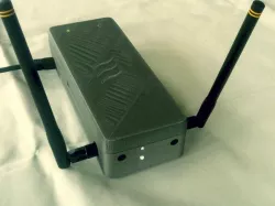 Stratux Dual Band ADS-B TuffCase