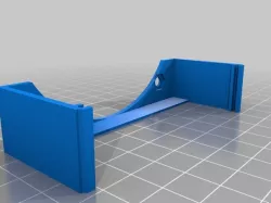 Sunhokey 70 mm fan mount