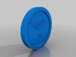The Heretic's coin