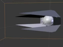 TIE Interceptor