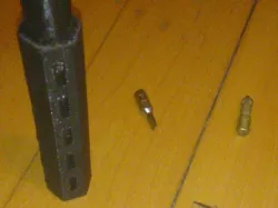 Tool Pen 3d Printed