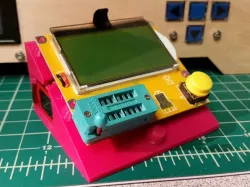 Transistor Tester Stand