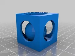 Trapped Ball