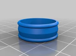 tree spinner ring size 11.5