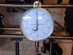 Turnigy Fabrikator Dial Indicator Bracket