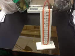 U tube Manometer
