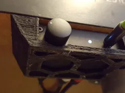 uDac under desk mount nuforce