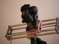 ultimate camera slider