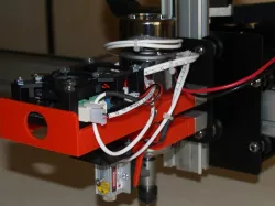 Update 12-19/2015 J-tech Shapeoko 2 laser mount