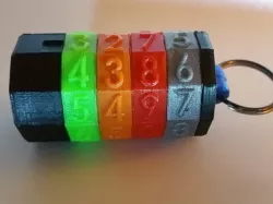 USB Flash Drive Cryptex v2