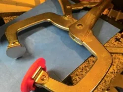 Vice Grip Foot