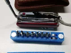 Victorinox Cybertool Bit holder (magnetic version)