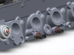 Volvo Redblock Additional Parts