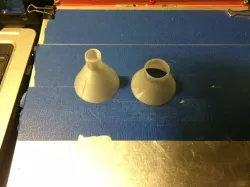 Water bottle Funnel
