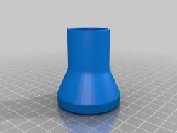 Watering can nozzle replacement