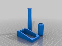 Working Mini Cannon