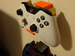 Xbox One / Wii U / PS4 Controller Wall Mounts