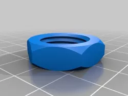 18mm NUT JOB