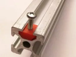 2020 V Slot nut holder