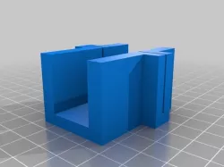 20x20 / 20x40 Extrusion (T-Slot / V-Slot) Cutting Guide