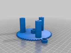#25 chain 52 tooth motor scooter sprocket