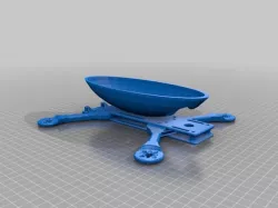 250 quad unibody with cover