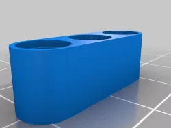 3 hole straight Beam for LEGO Technic