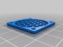 30 fan grill