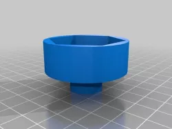 35mm Socket