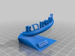 3D NeRd