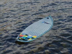 3D Printed (fully functional) surfboard