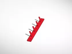3d Printer Tool Hanger