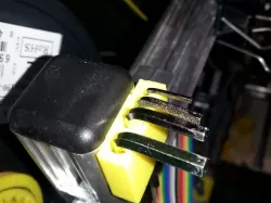 3D Rag Hex key holder
