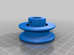 50MM V-Belt Pulley