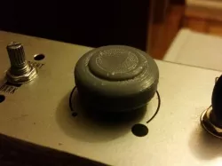 6mm Potentiometer Knob