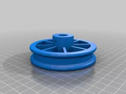 90MM V-Belt Pulley