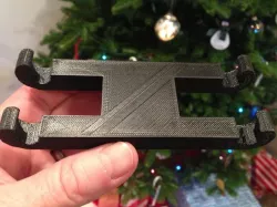 Align 690 Battery Mount