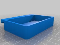 Altoids Tin Size Ultimaker 2 parametric tool box